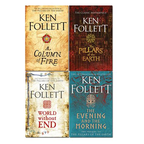 ken follett historical novels|5th book in kingsbridge series.